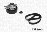 341305280000 MAGNETI MARELLI sada ozubeného remeňa 341305280000 MAGNETI MARELLI