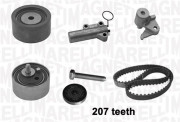 341306460000 Sada rozvodového řemene MAGNETI MARELLI