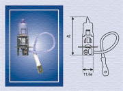 002554100000 Žárovka STANDARD MAGNETI MARELLI