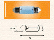 009600220000 Žárovka MAGNETI MARELLI