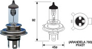 002588700000 Žárovka STANDARD MAGNETI MARELLI