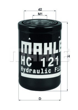 154705421100 Hydraulický filtr, automatická převodovka MAGNETI MARELLI