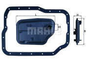 154072437246 Hydraulický filtr, automatická převodovka MAGNETI MARELLI