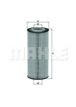 154703417720 MAGNETI MARELLI hydraulický filter automatickej prevodovky 154703417720 MAGNETI MARELLI