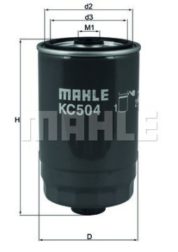 154072343268 MAGNETI MARELLI palivový filter 154072343268 MAGNETI MARELLI