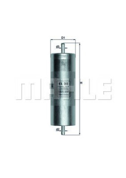 154074312810 MAGNETI MARELLI palivový filter 154074312810 MAGNETI MARELLI