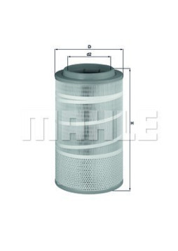 154768868080 MAGNETI MARELLI vzduchový filter 154768868080 MAGNETI MARELLI