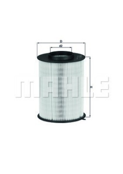 154705394660 MAGNETI MARELLI vzduchový filter 154705394660 MAGNETI MARELLI