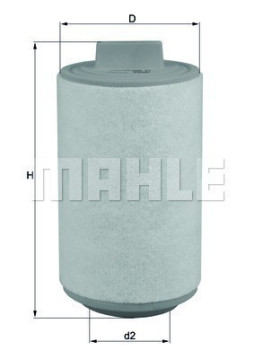 154705968870 MAGNETI MARELLI vzduchový filter 154705968870 MAGNETI MARELLI