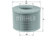 154084086840 MAGNETI MARELLI vzduchový filter 154084086840 MAGNETI MARELLI