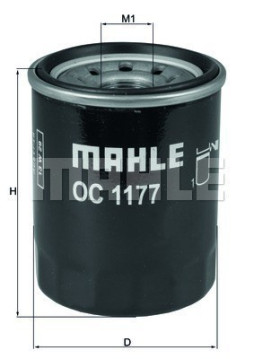 154705966670 Olejový filtr MAGNETI MARELLI