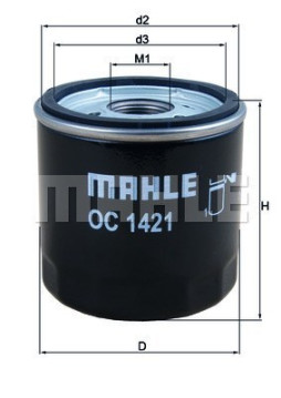 154072426277 MAGNETI MARELLI olejový filter 154072426277 MAGNETI MARELLI