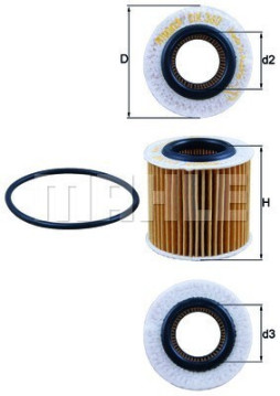 154068258630 MAGNETI MARELLI olejový filter 154068258630 MAGNETI MARELLI