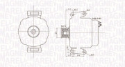 063731481010 generátor MAGNETI MARELLI