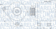 063731559010 generátor MAGNETI MARELLI