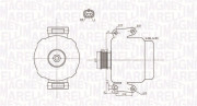 063731592010 generátor MAGNETI MARELLI