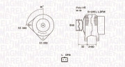 063731662010 generátor MAGNETI MARELLI