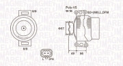 063731740010 generátor MAGNETI MARELLI