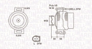 063731754010 generátor MAGNETI MARELLI