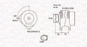 063731904010 generátor MAGNETI MARELLI