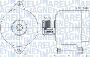 063731909010 generátor MAGNETI MARELLI