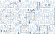 063731942010 generátor MAGNETI MARELLI