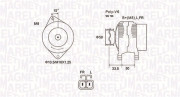 063732020010 generátor MAGNETI MARELLI