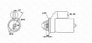 943251664010 Startér MAGNETI MARELLI