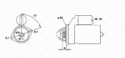 943251917010 Startér MAGNETI MARELLI