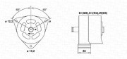 943346121010 generátor MAGNETI MARELLI