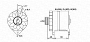 943346130010 generátor MAGNETI MARELLI