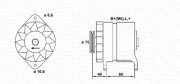 944356106010 generátor MAGNETI MARELLI