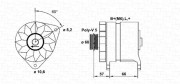 943356215010 generátor MAGNETI MARELLI