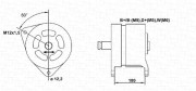 943356267010 generátor MAGNETI MARELLI