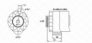 944356676010 generátor MAGNETI MARELLI