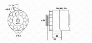 943356731010 generátor MAGNETI MARELLI