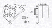 063341454010 generátor MAGNETI MARELLI