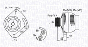 063377001010 generátor MAGNETI MARELLI