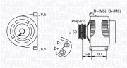 063377002010 generátor MAGNETI MARELLI