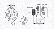 063377005010 generátor MAGNETI MARELLI