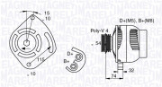 063377011010 generátor MAGNETI MARELLI