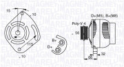 063377012010 generátor MAGNETI MARELLI