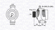 063377024010 generátor MAGNETI MARELLI