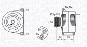 063377027010 generátor MAGNETI MARELLI