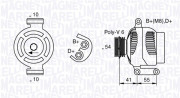 063377028010 generátor MAGNETI MARELLI