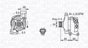 063377420010 generátor MAGNETI MARELLI