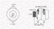 063730023010 generátor MAGNETI MARELLI