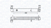 351319204730 Chladič turba MAGNETI MARELLI