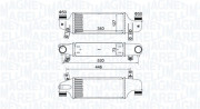 351319204930 Chladič turba MAGNETI MARELLI