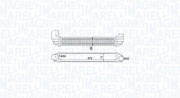 351319205270 Chladič turba MAGNETI MARELLI